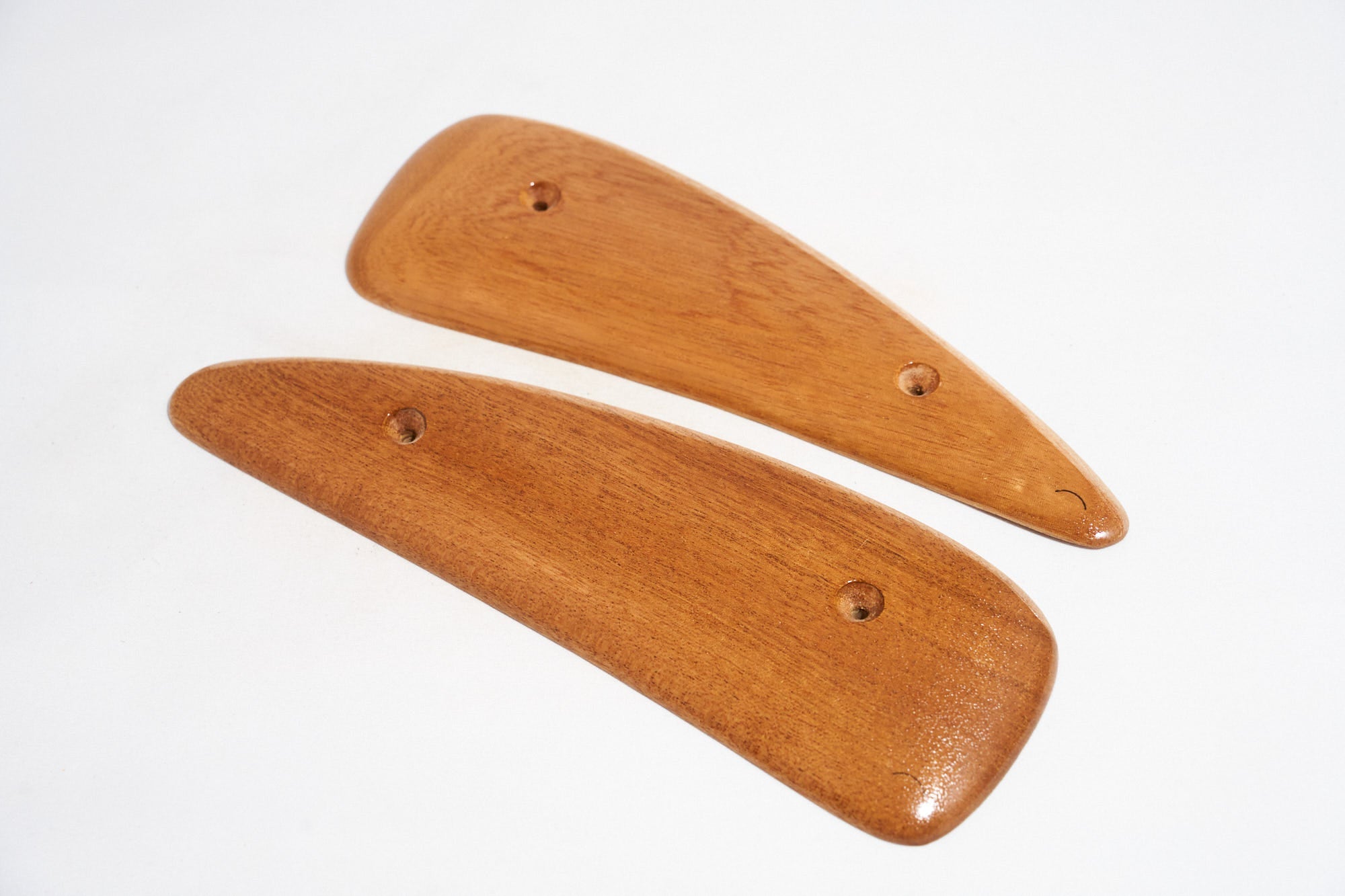 Sapele Rails