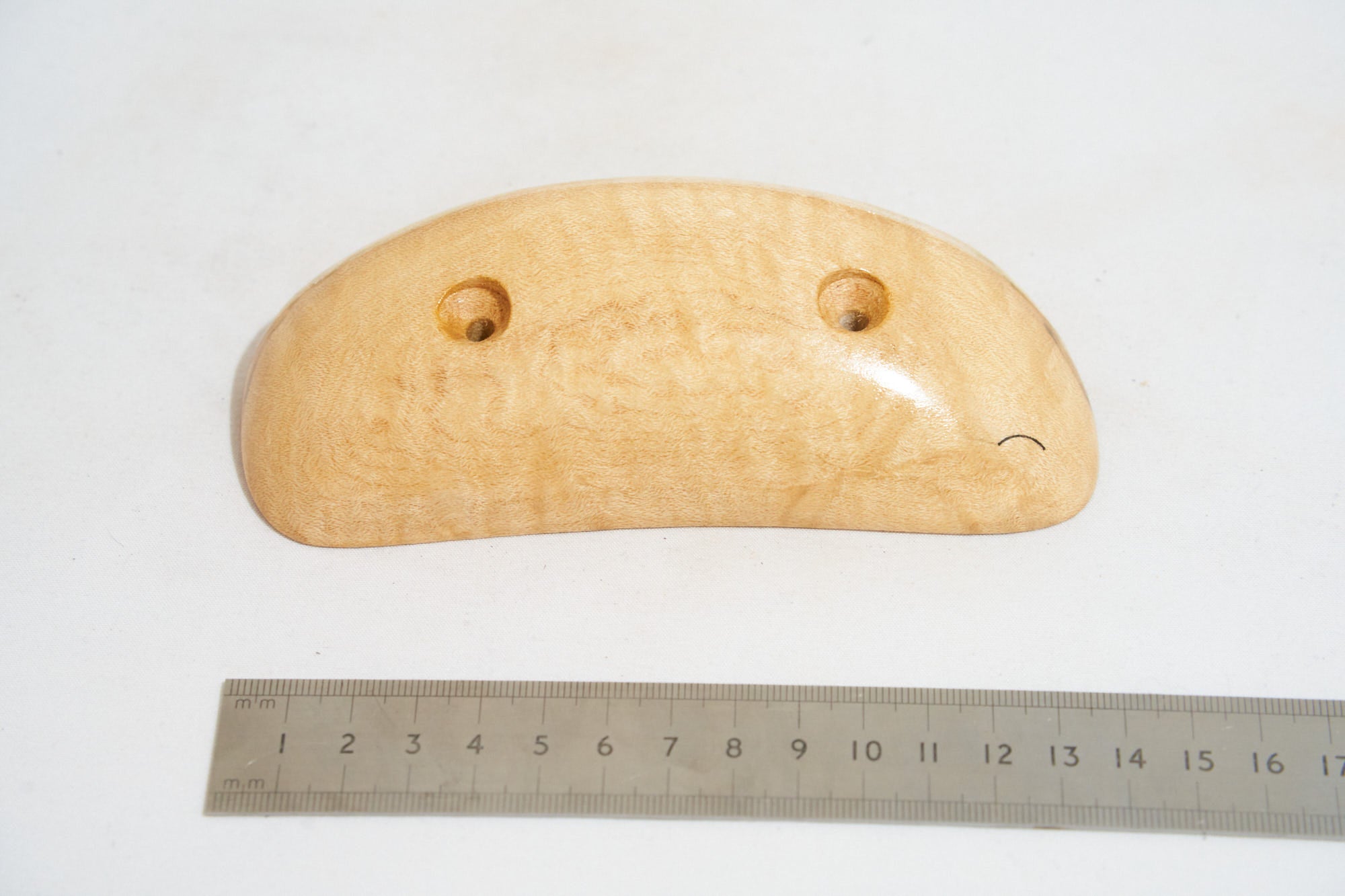 Curly Sycamore 08