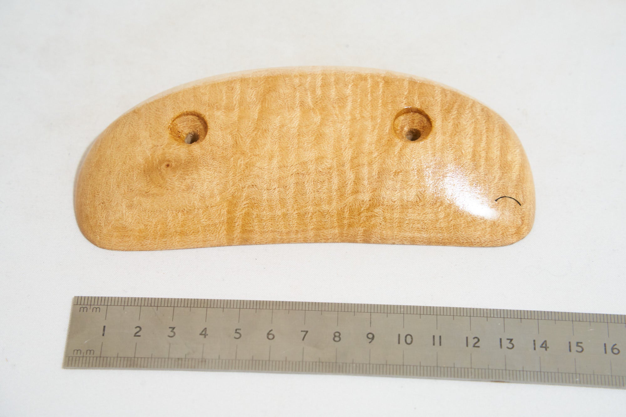 Curly Sycamore 10