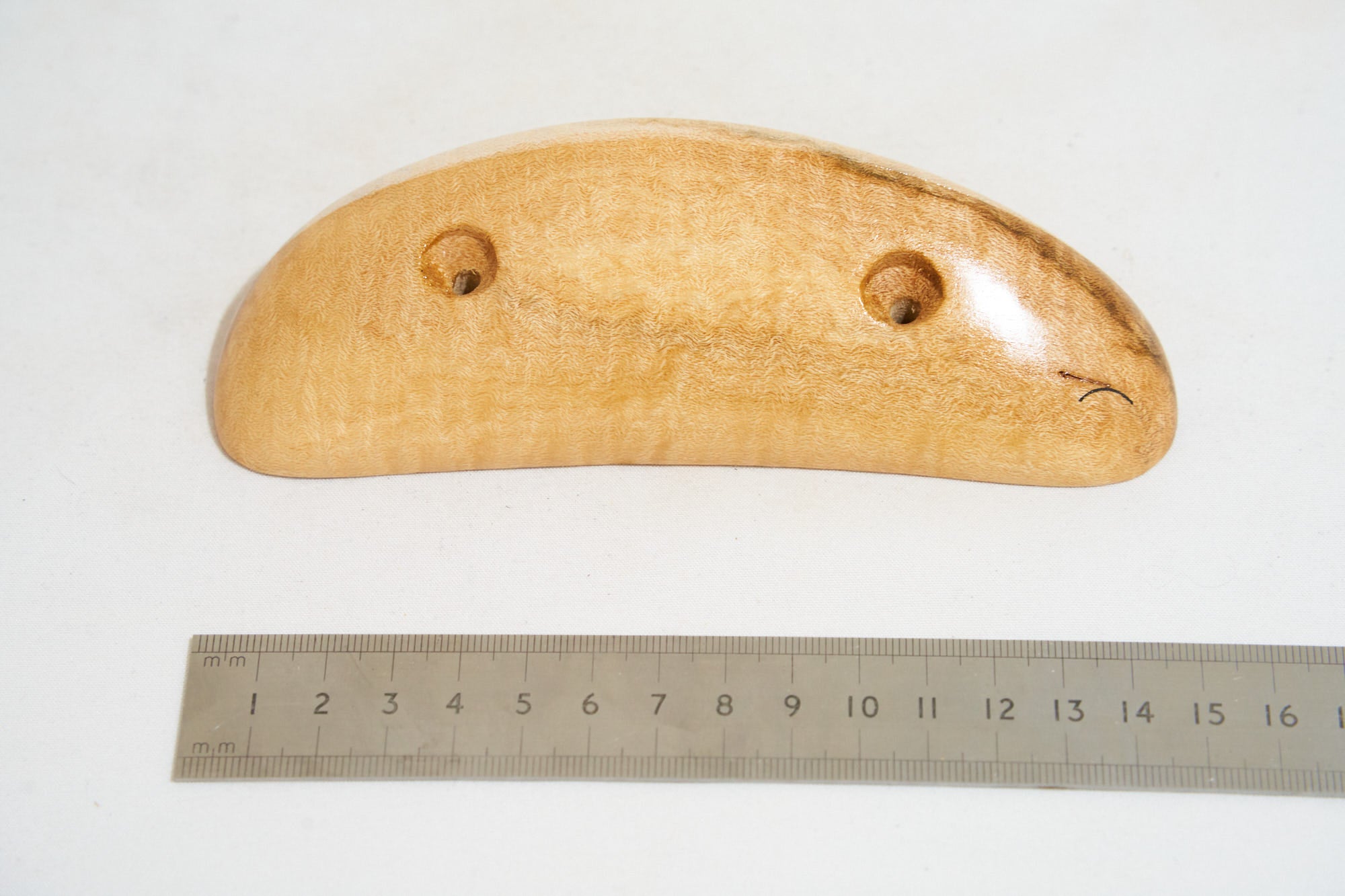 Curly Sycamore 11