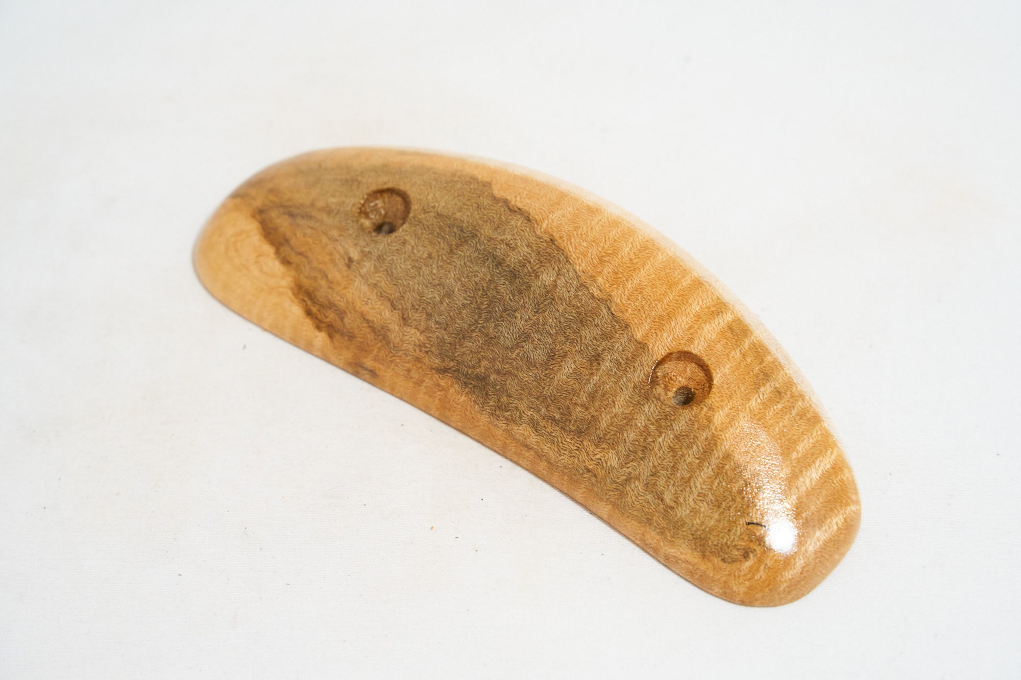 Curly Sycamore 12