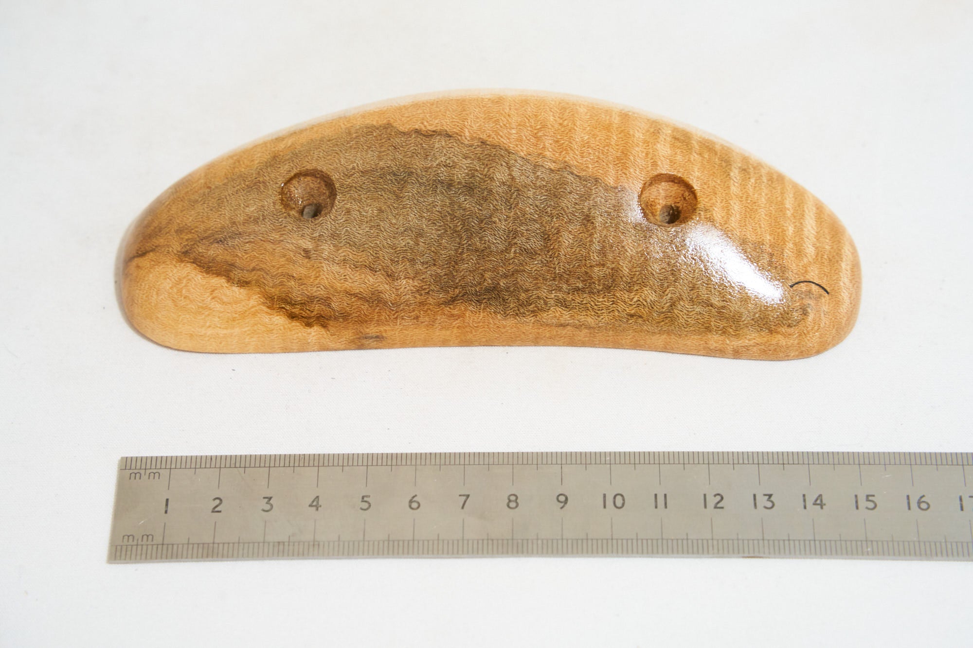 Curly Sycamore 12