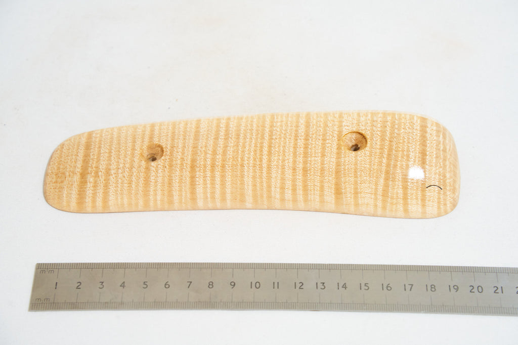 Curly Sycamore 14