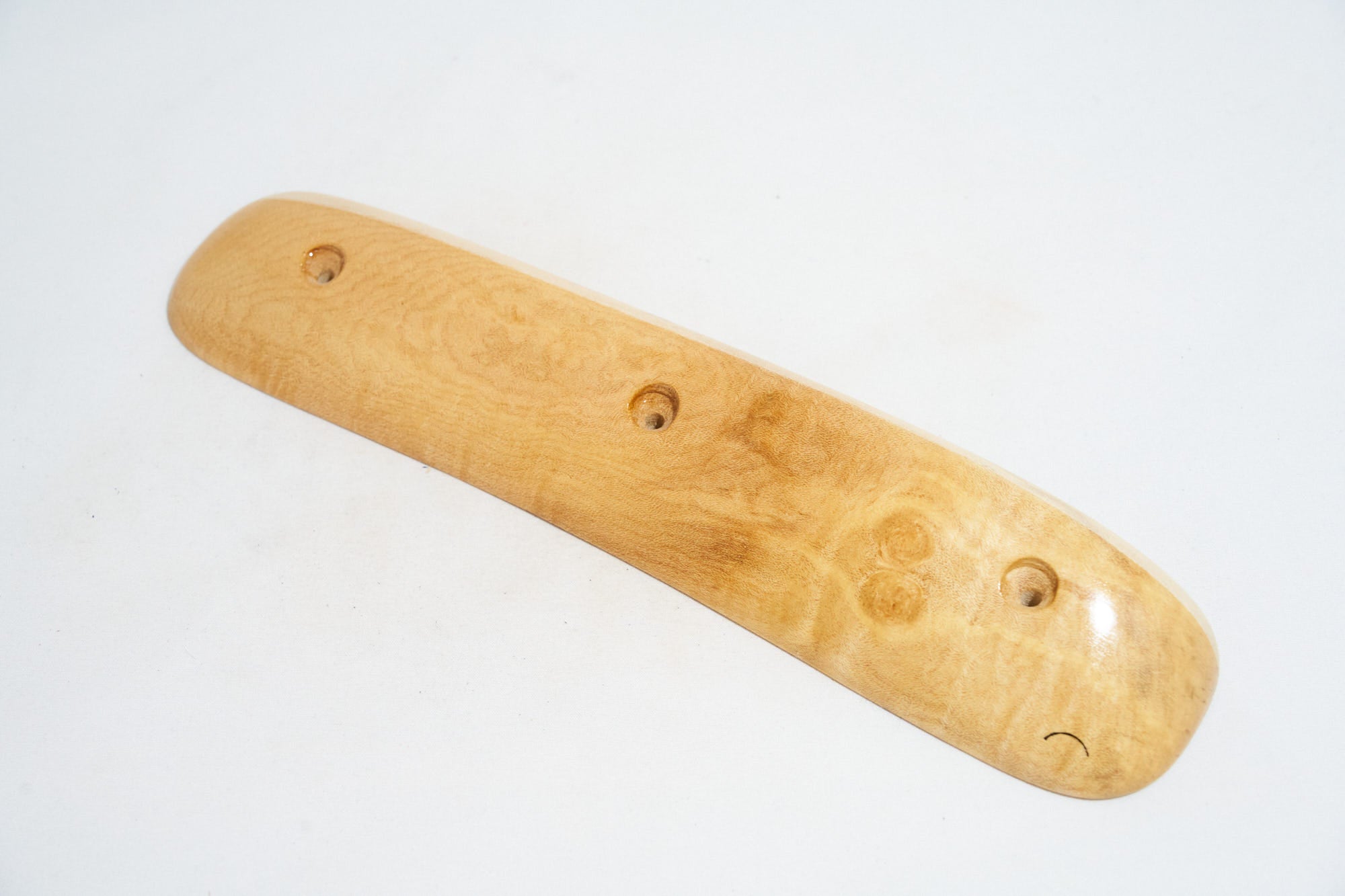 Curly Sycamore 15