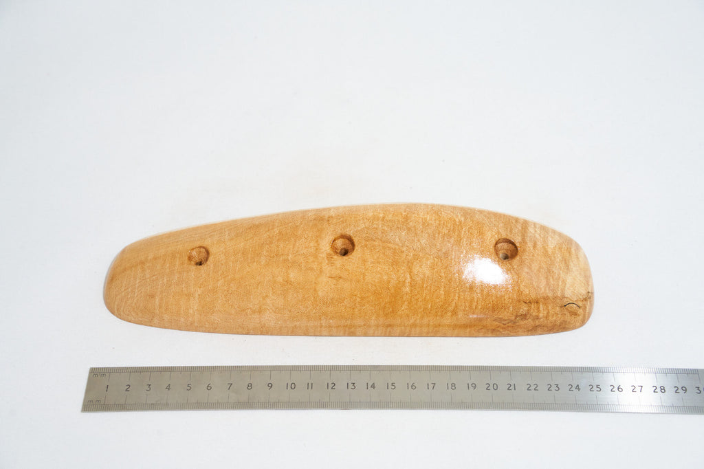 Curly Sycamore 16