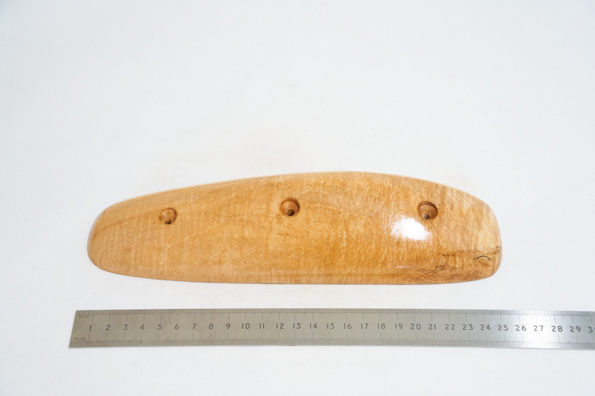 Curly Sycamore 16