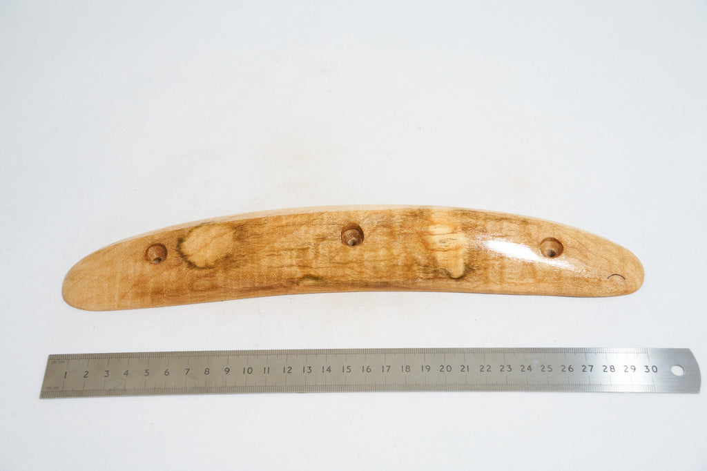Curly Sycamore 18