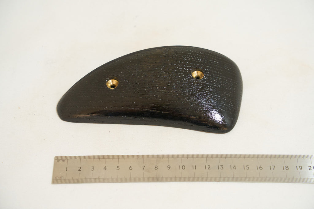 Ebonised Oak 07
