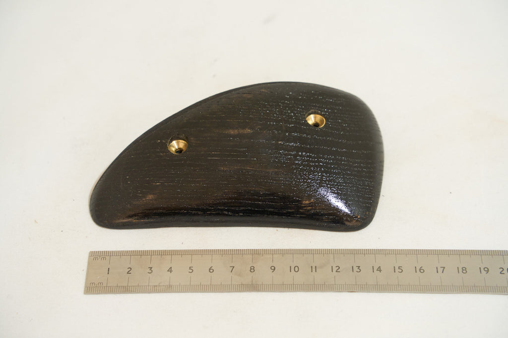 Ebonised Oak 08