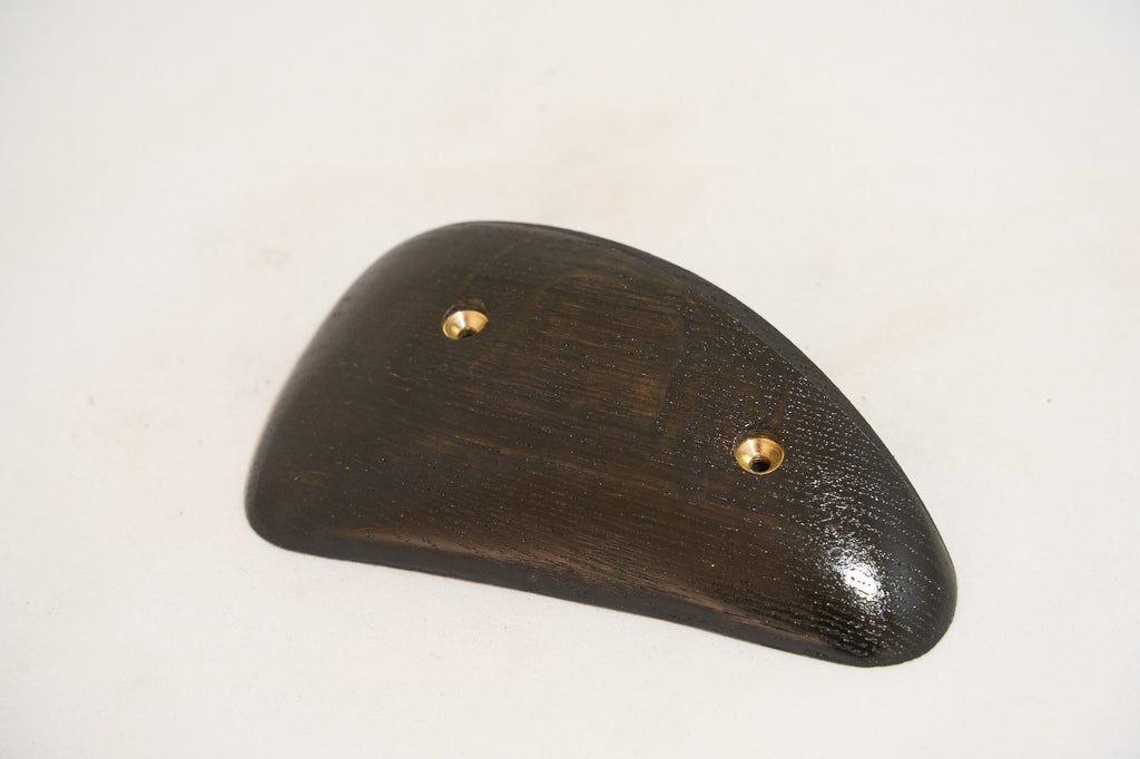 Ebonised Oak 09