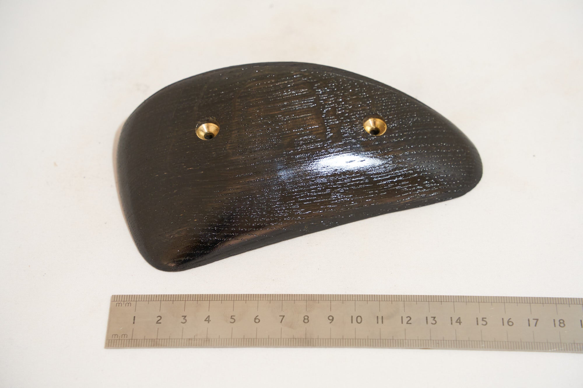 Ebonised Oak 09