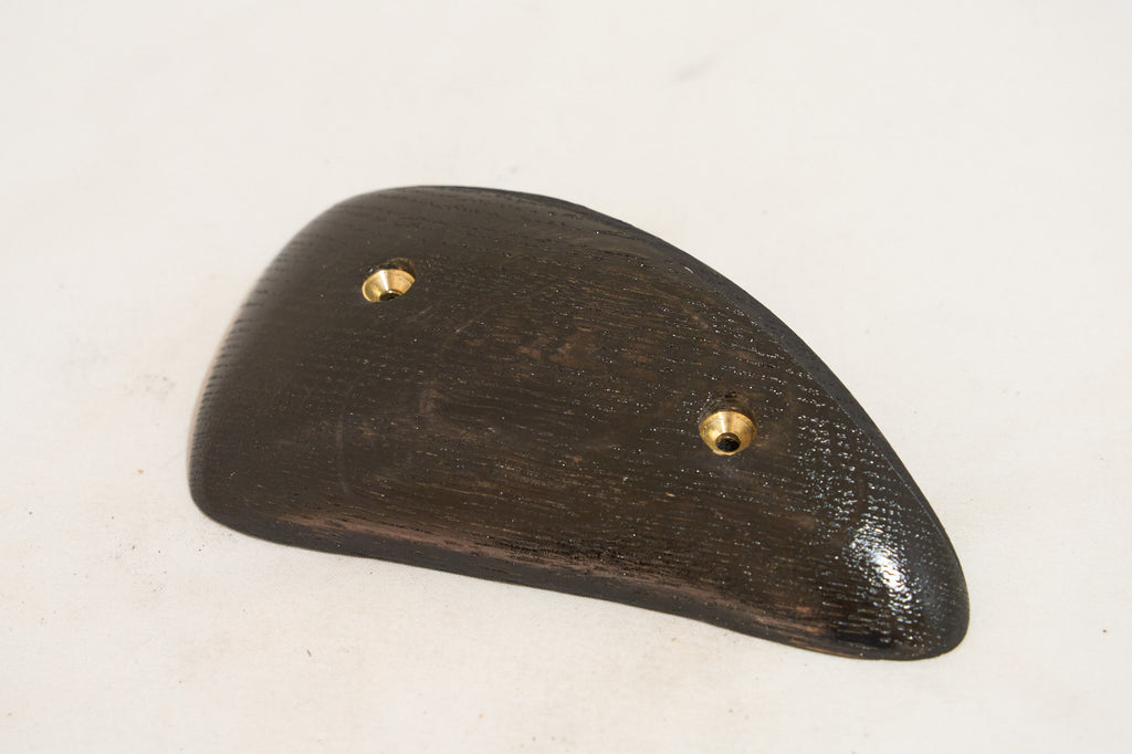 Ebonised Oak 11