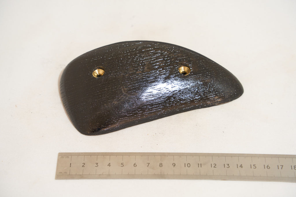 Ebonised Oak 11