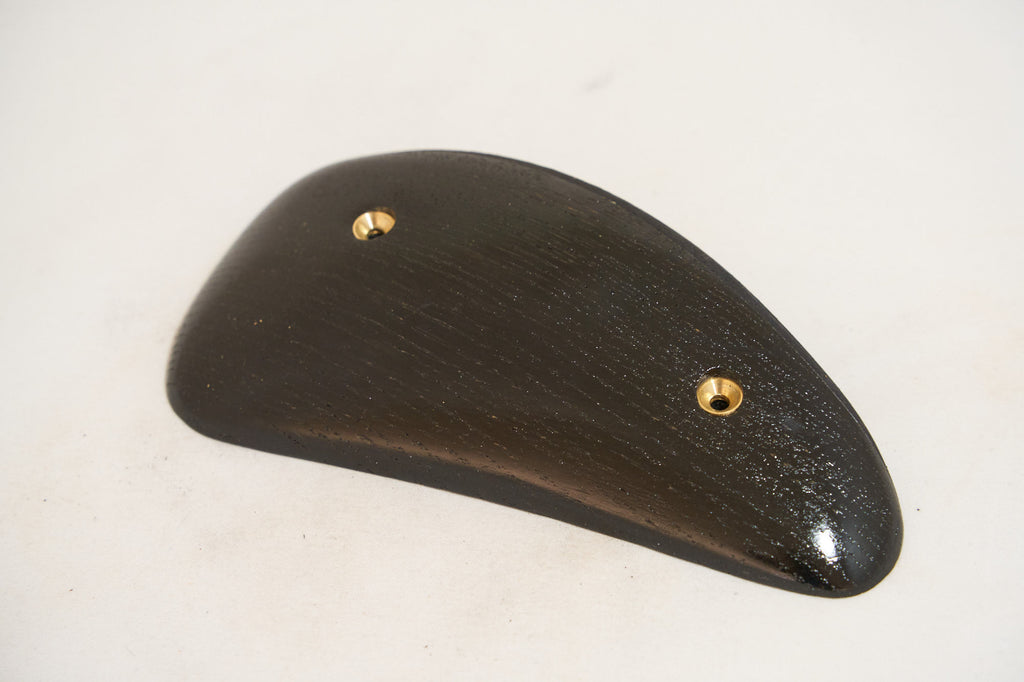 Ebonised Oak 12