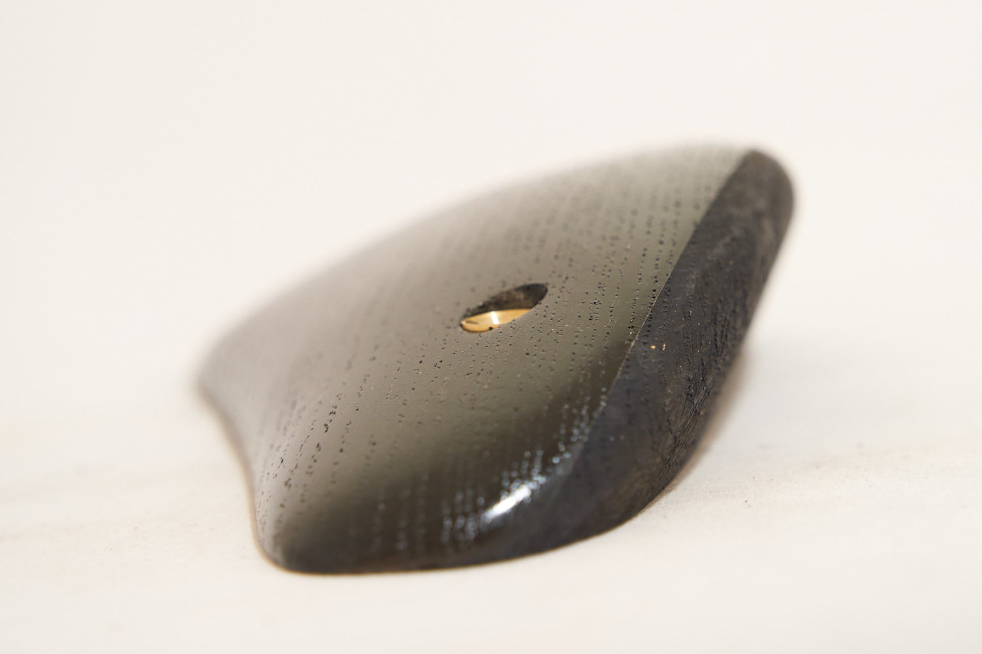 Ebonised Oak 12