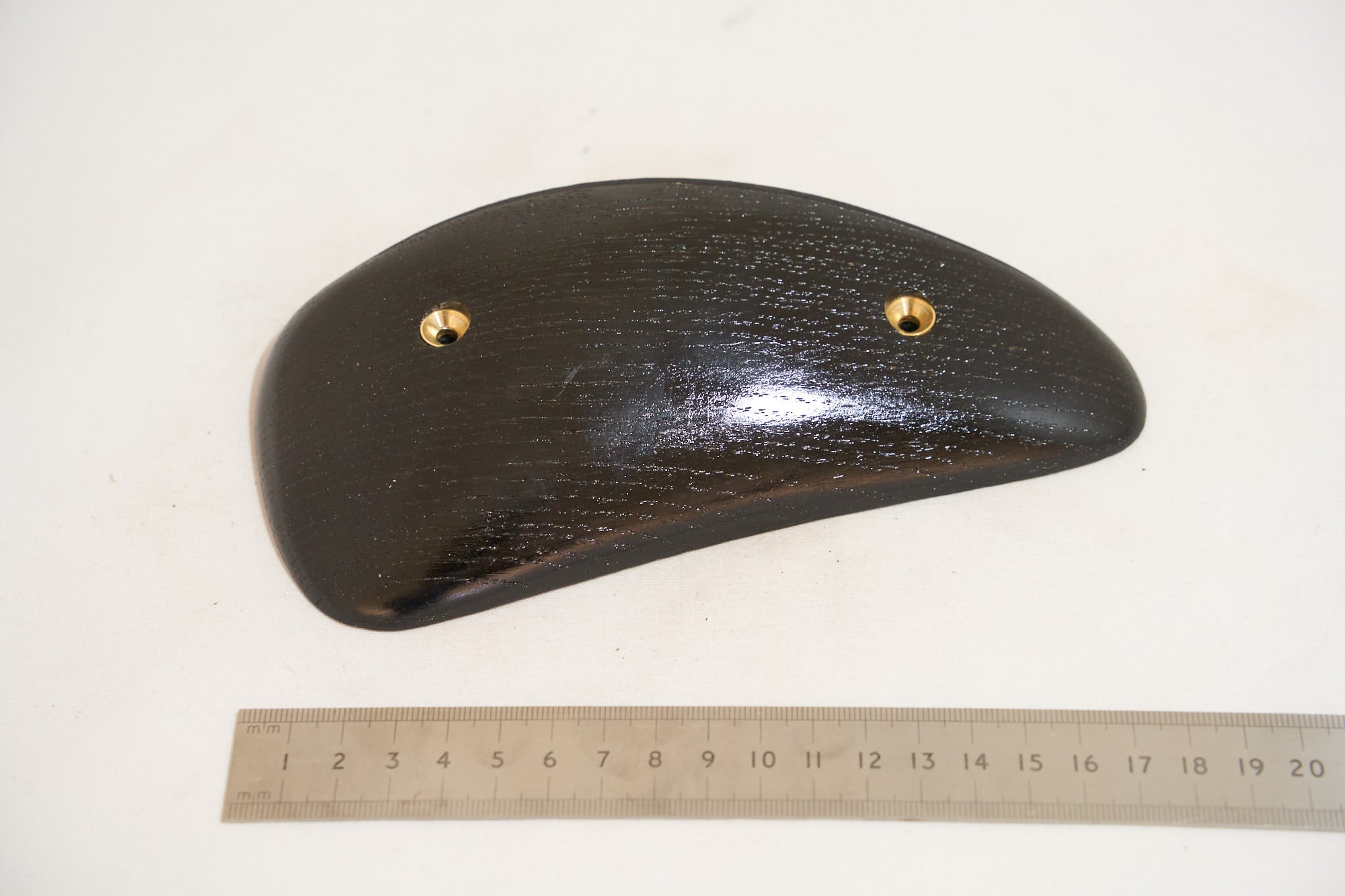 Ebonised Oak 12