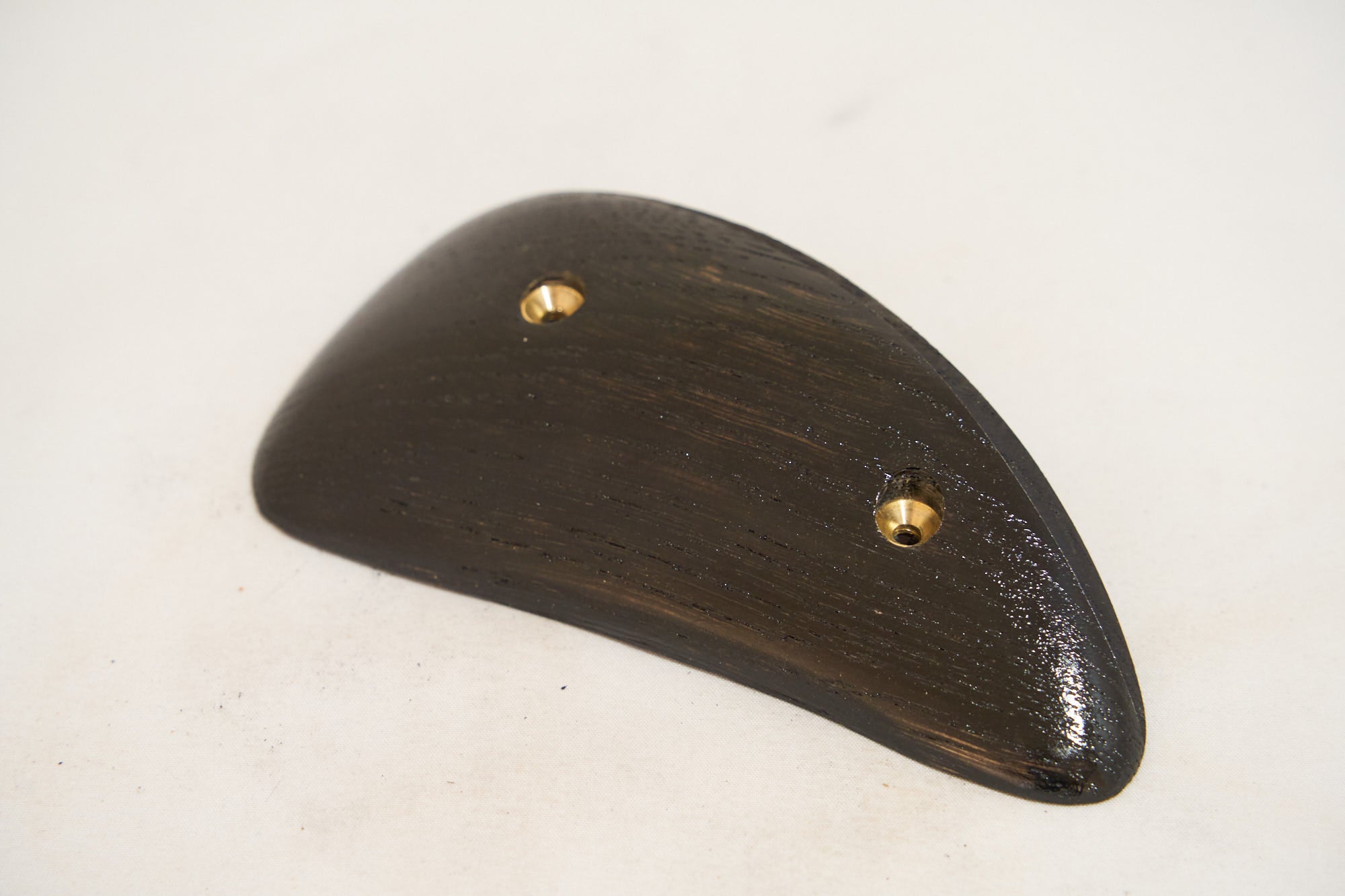 Ebonised Oak 13