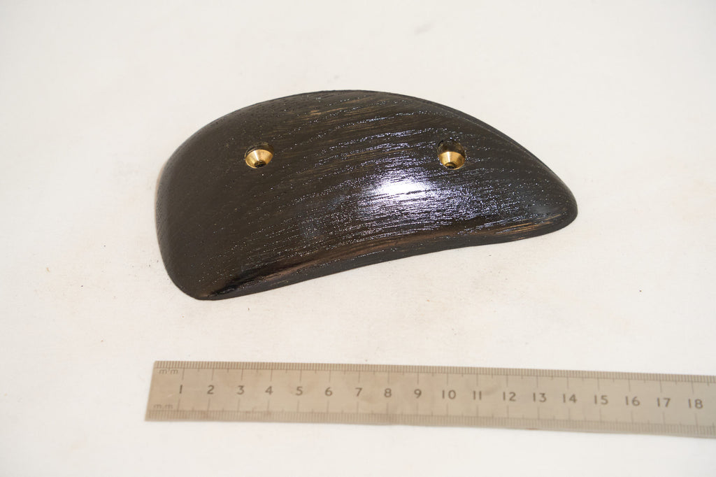 Ebonised Oak 13