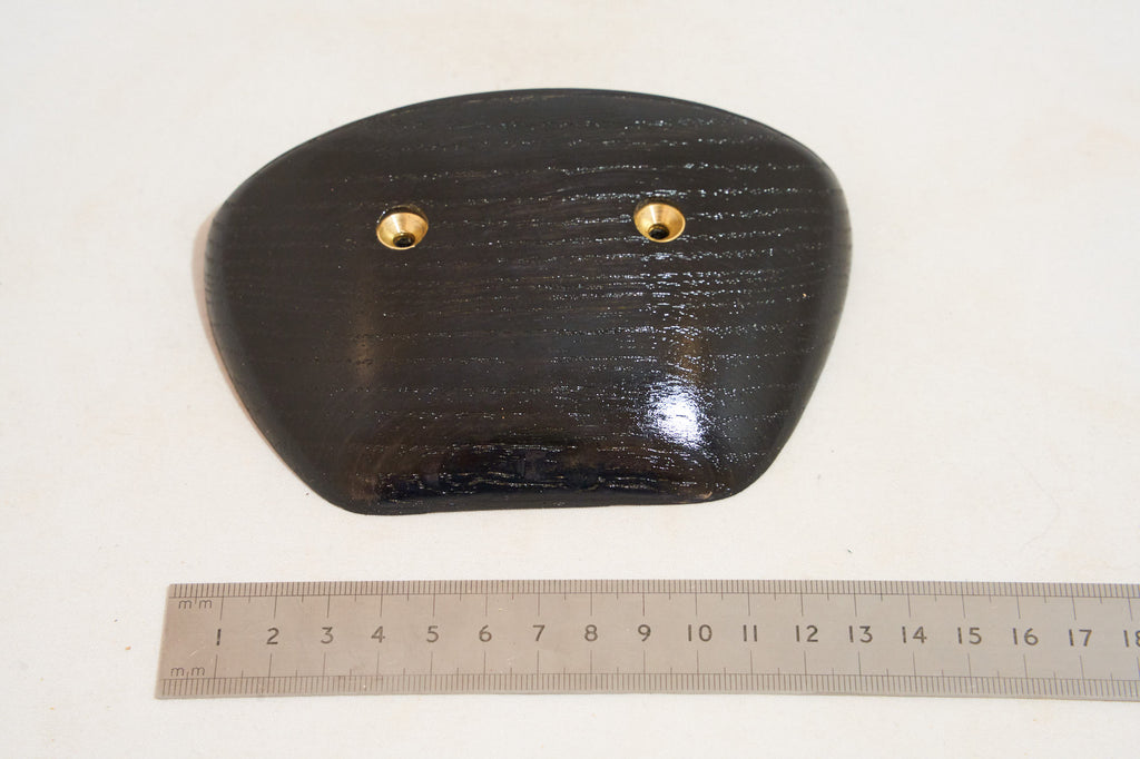Ebonised Oak 14