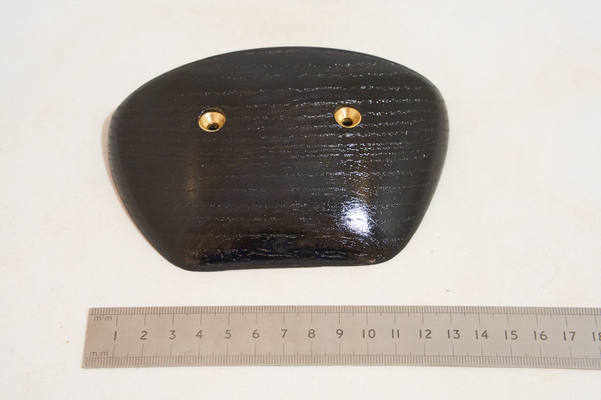 Ebonised Oak 14