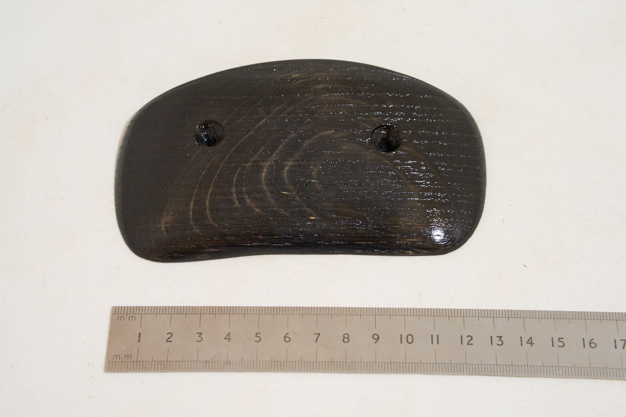Ebonised Oak 15