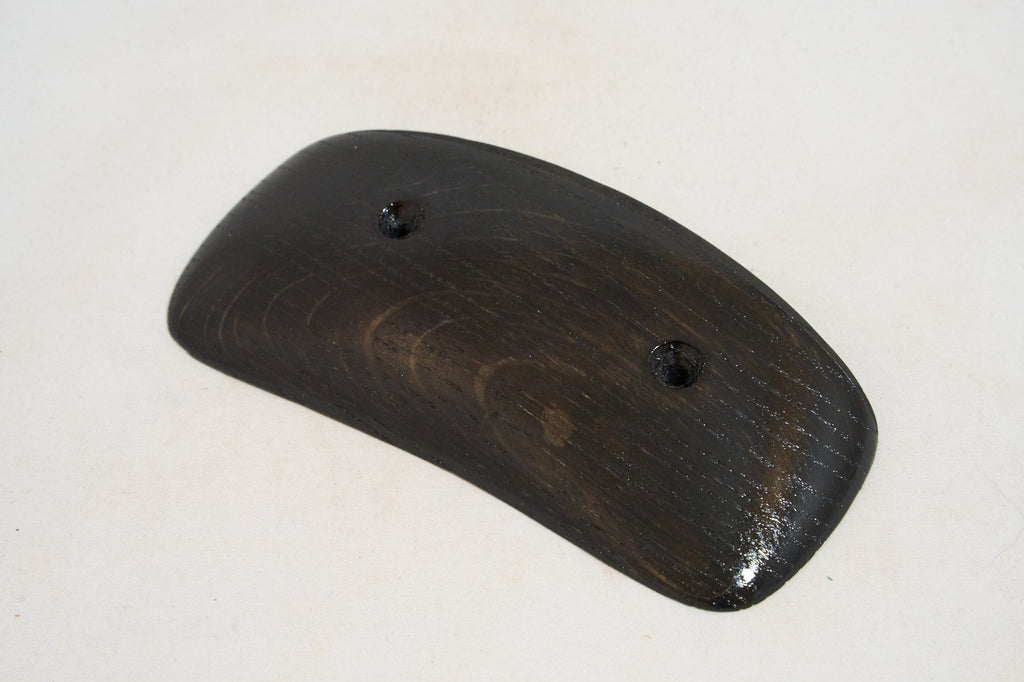 Ebonised Oak 16