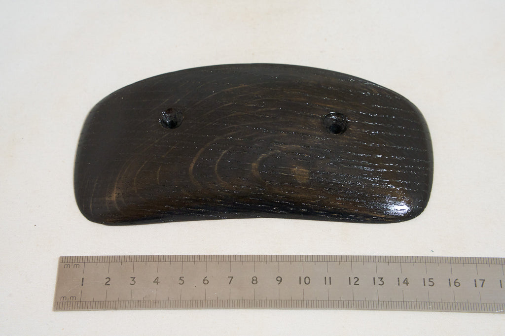 Ebonised Oak 16