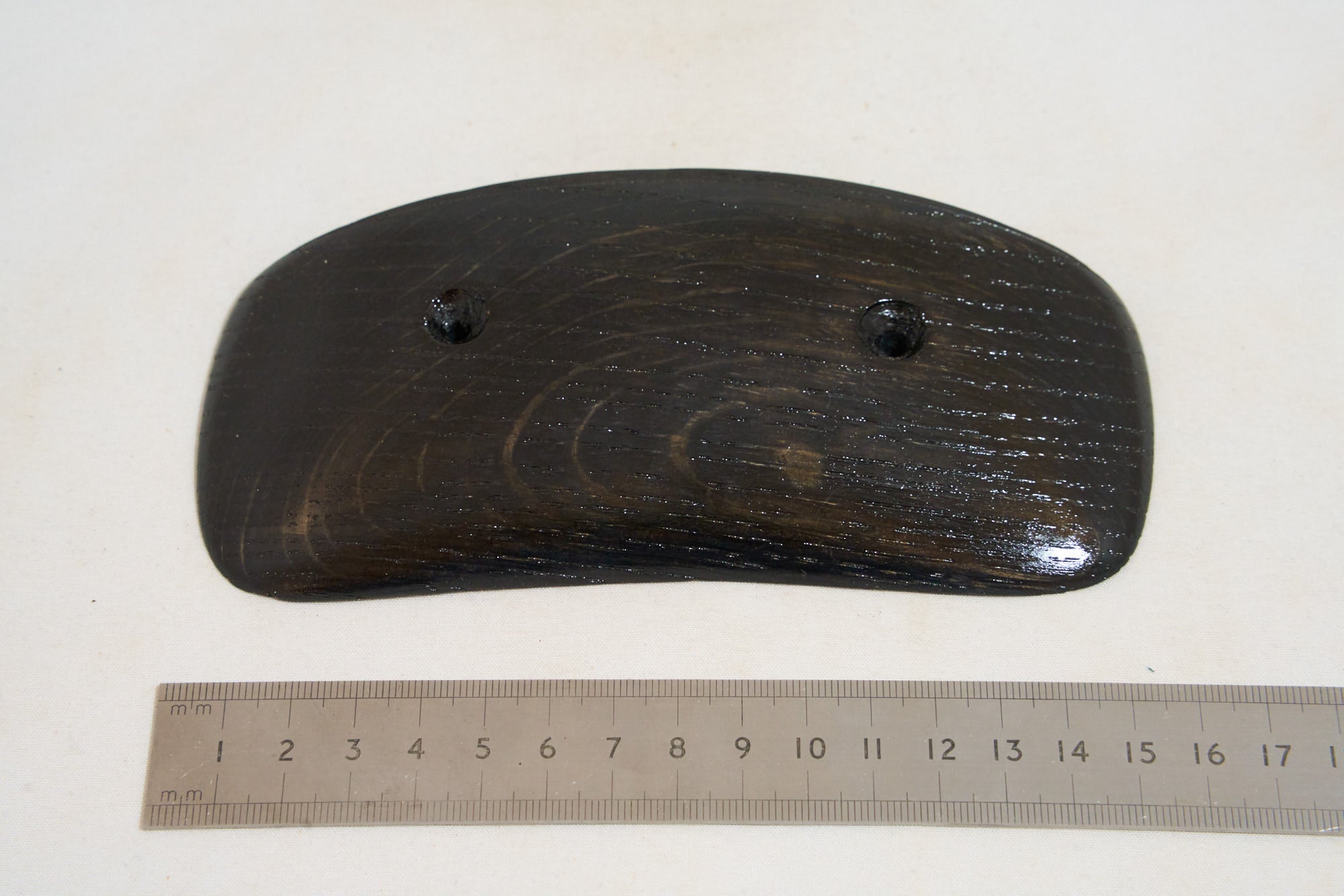 Ebonised Oak 16