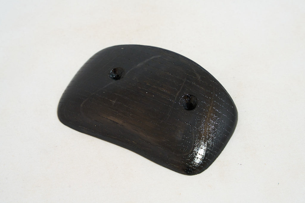 Ebonised Oak 17
