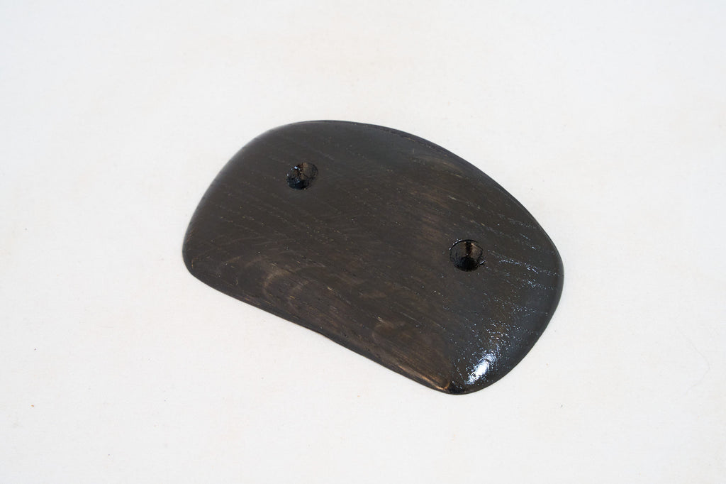 Ebonised Oak 18
