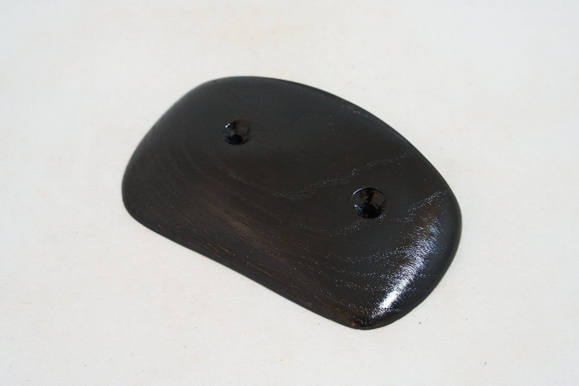 Ebonised Oak 19