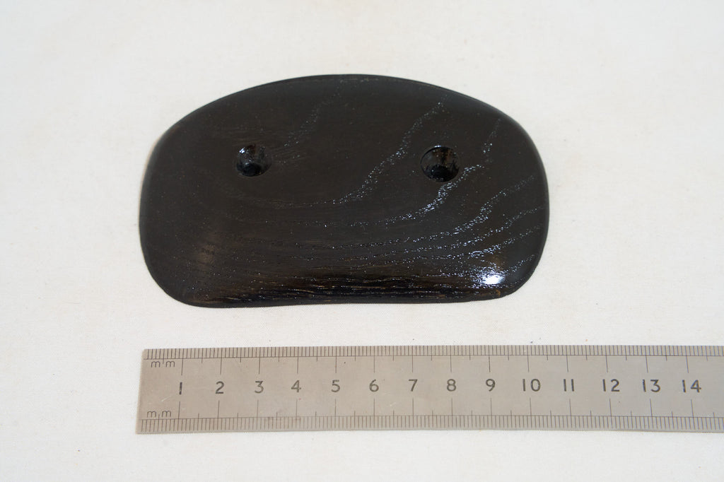 Ebonised Oak 19