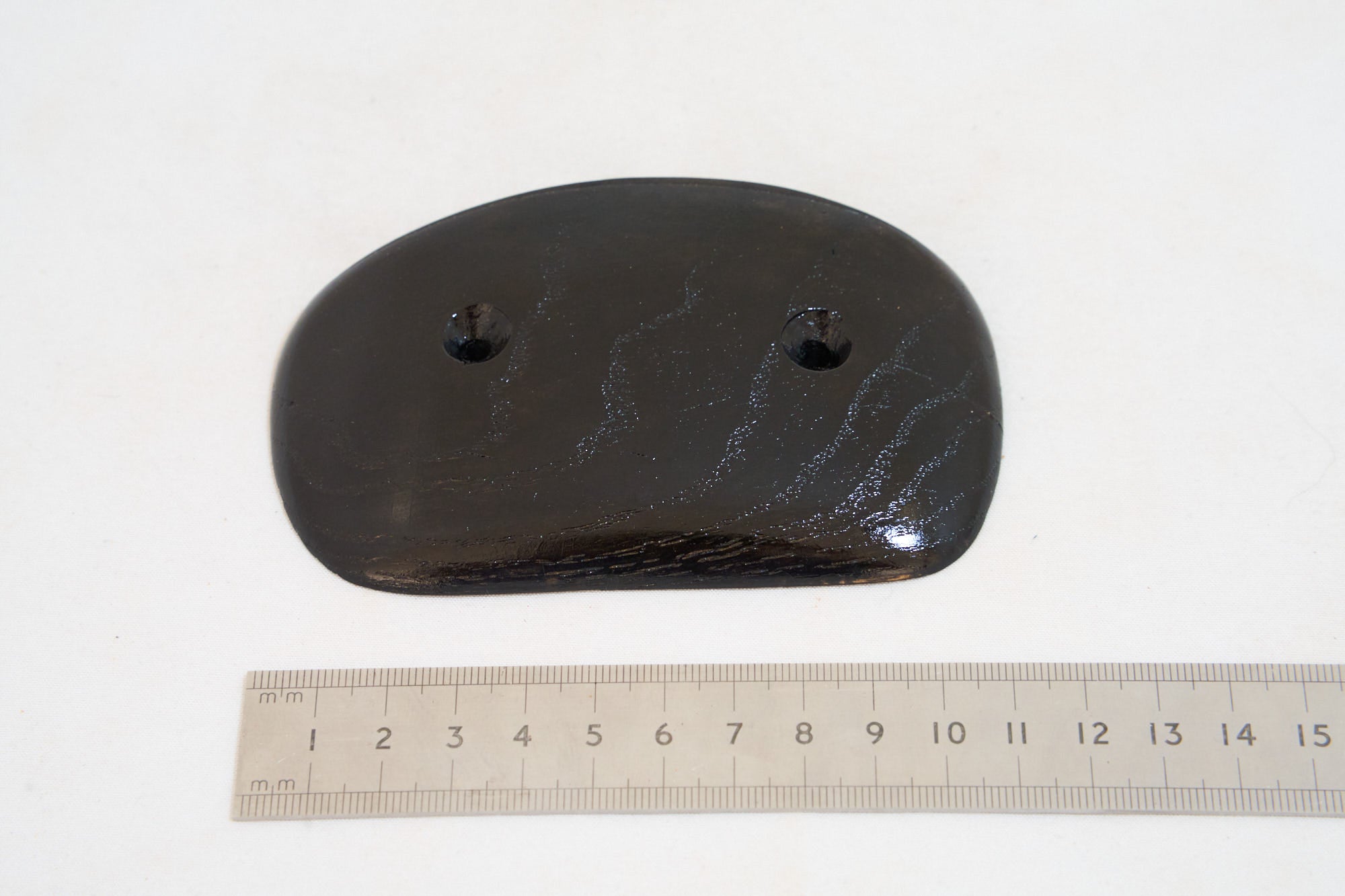Ebonised Oak 20