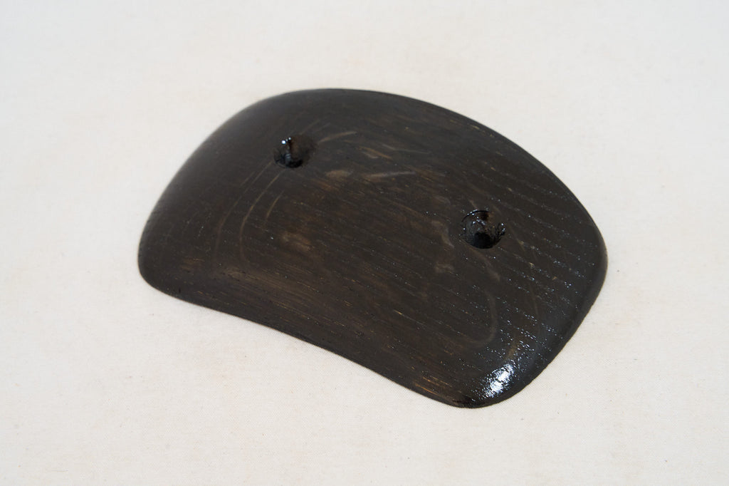 Ebonised Oak 21