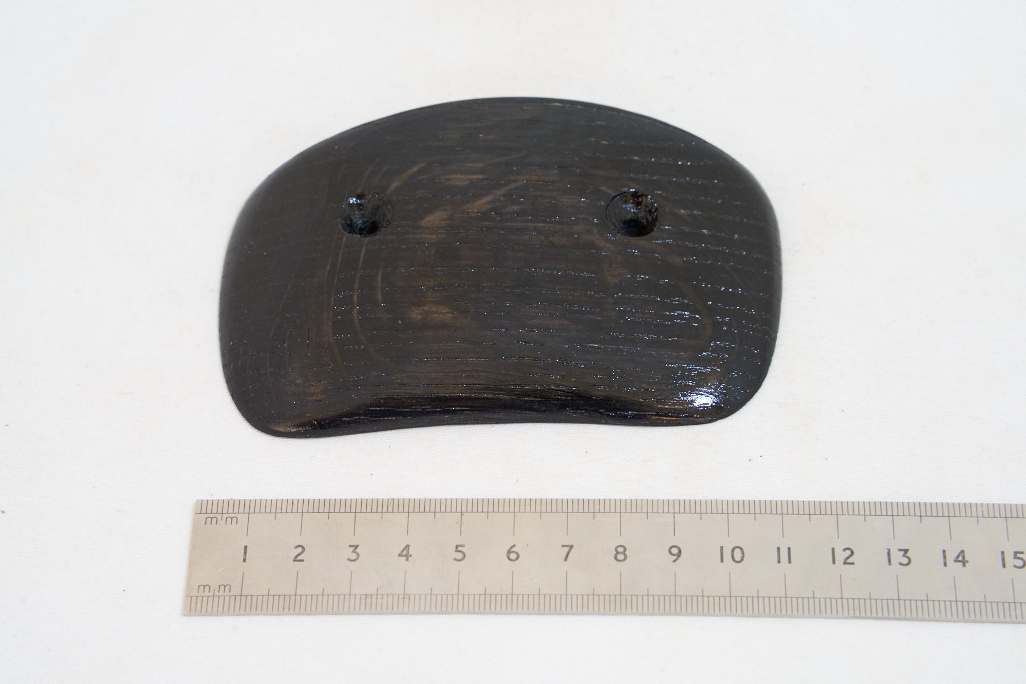 Ebonised Oak 21