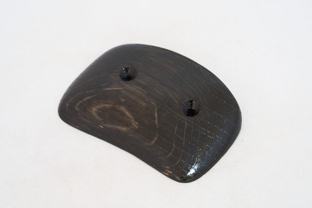Ebonised Oak 22