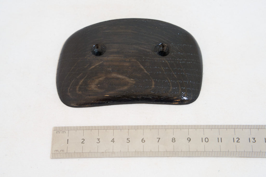 Ebonised Oak 22