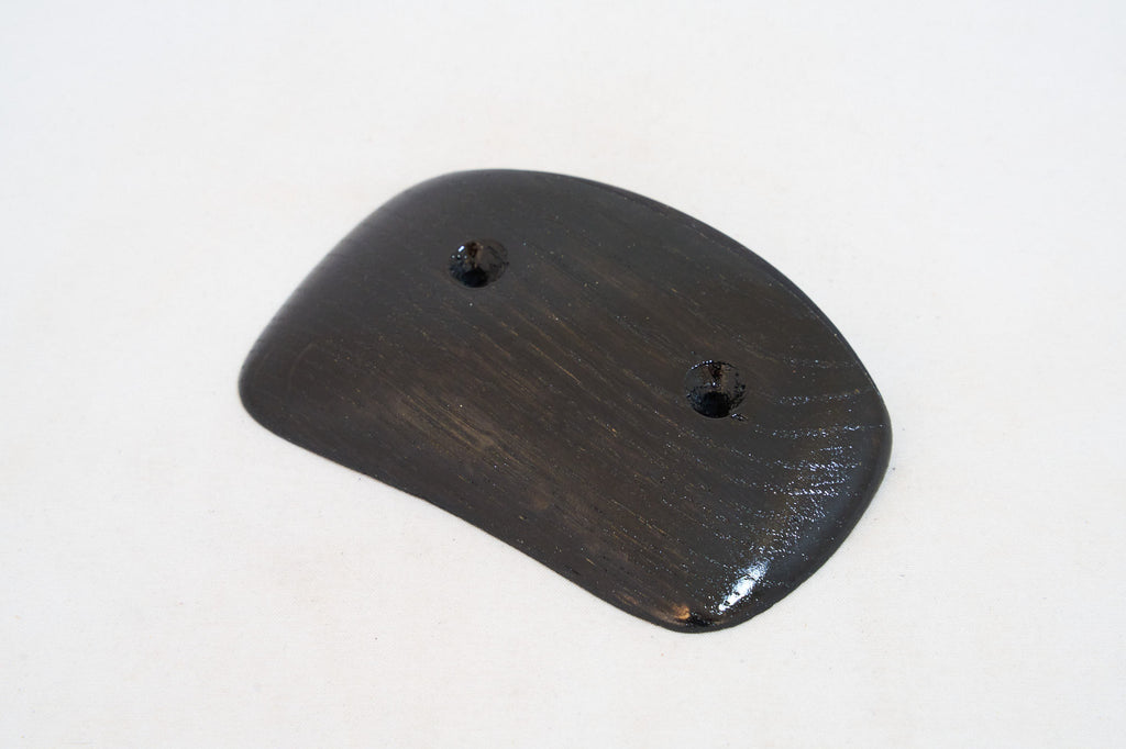 Ebonised Oak 23