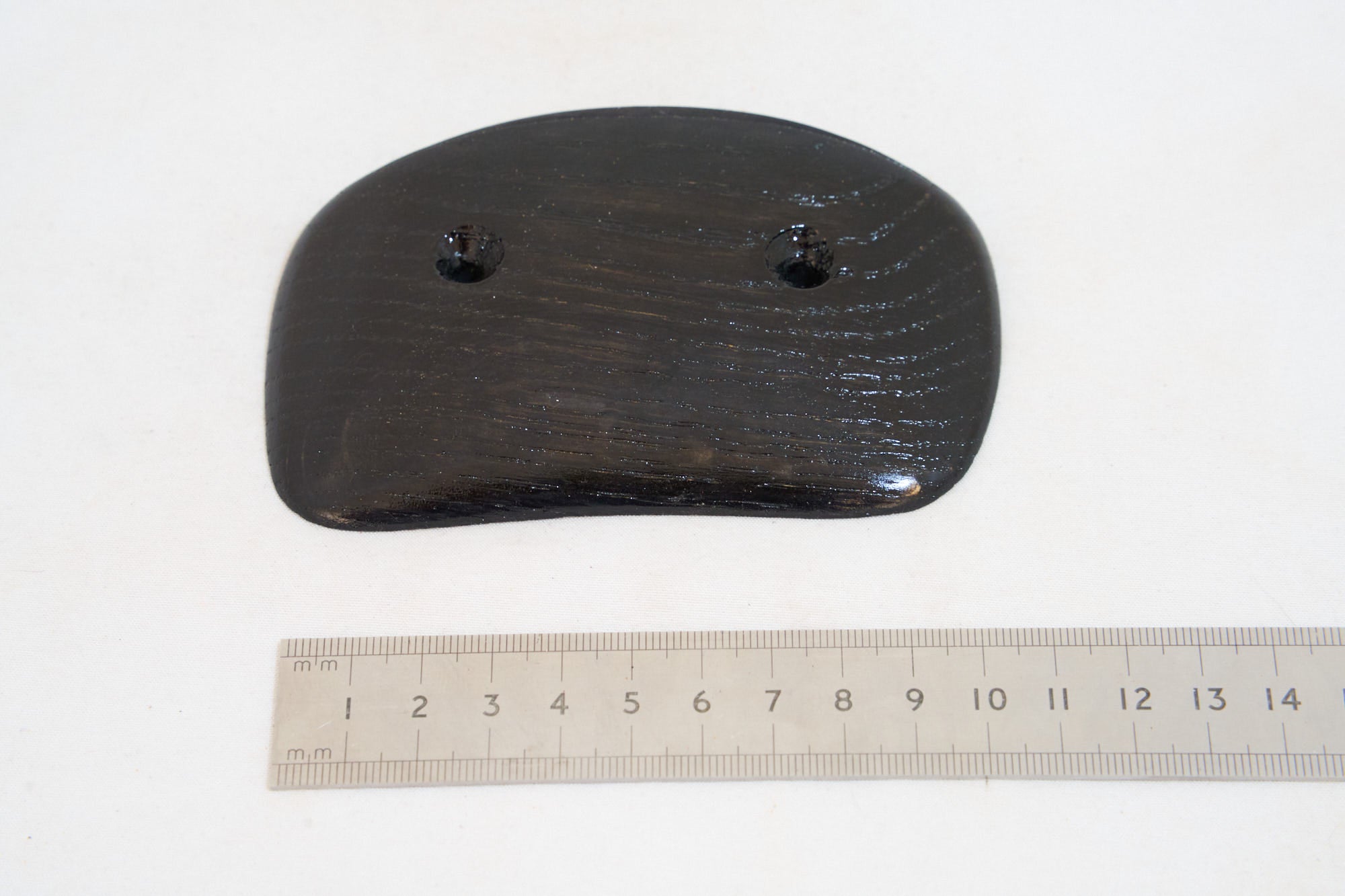 Ebonised Oak 23