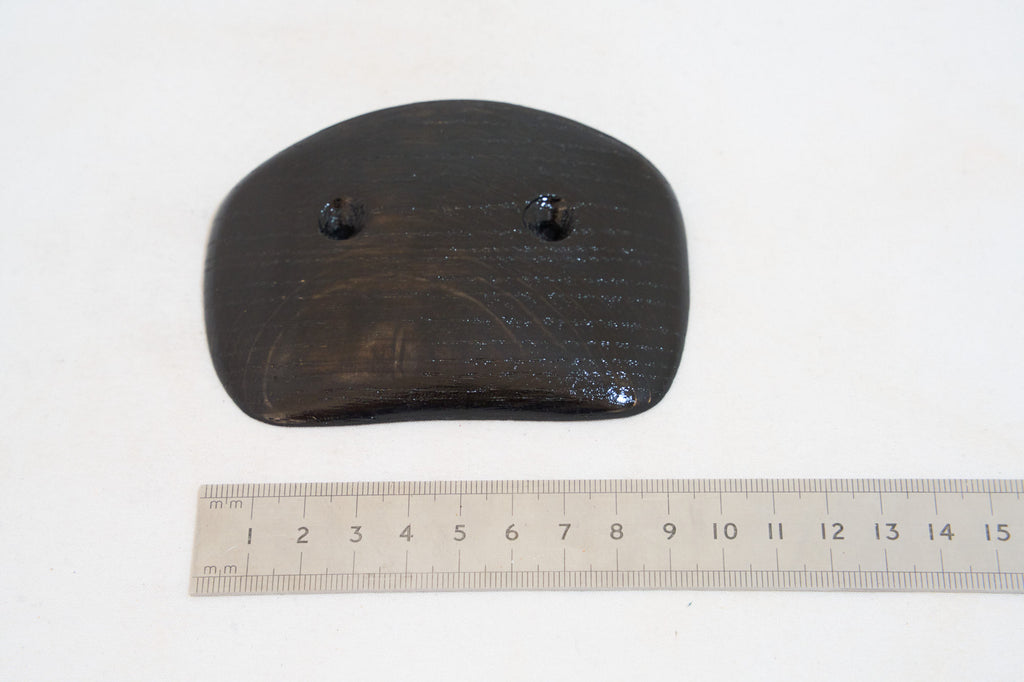 Ebonised Oak 24