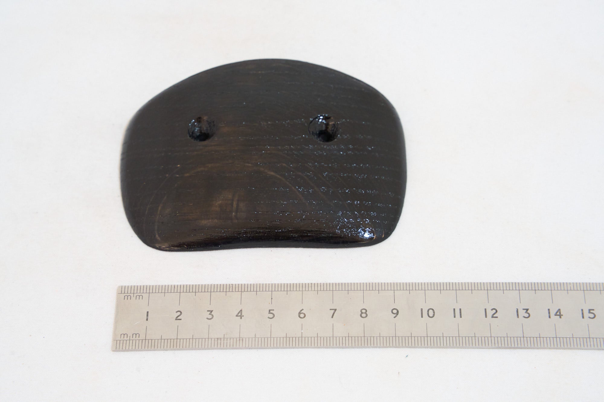 Ebonised Oak 24