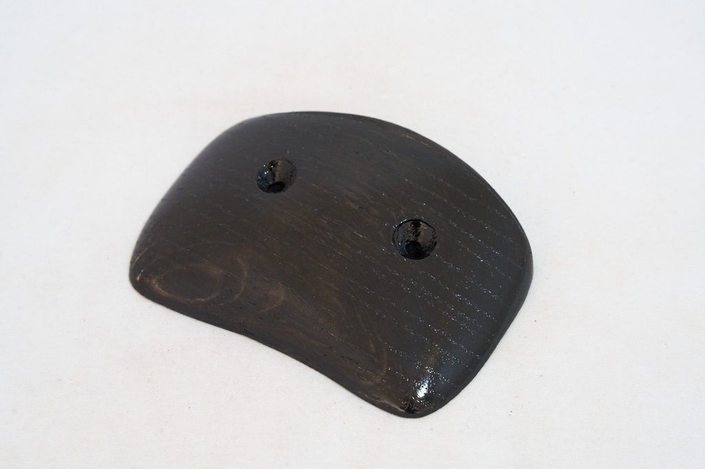 Ebonised Oak 25