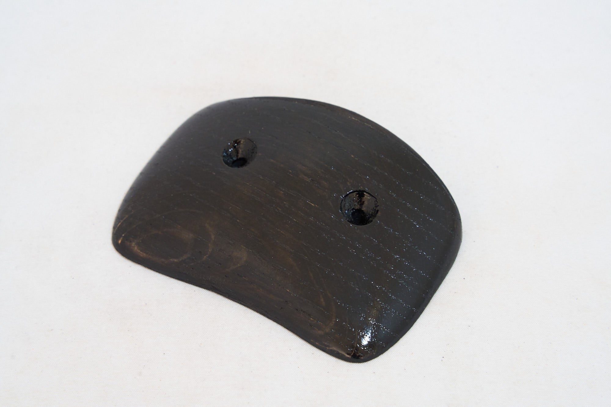 Ebonised Oak 25