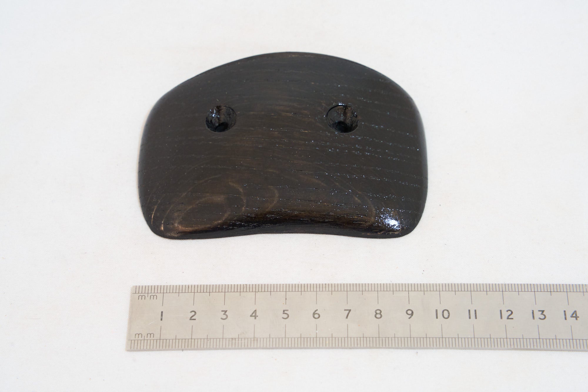 Ebonised Oak 25