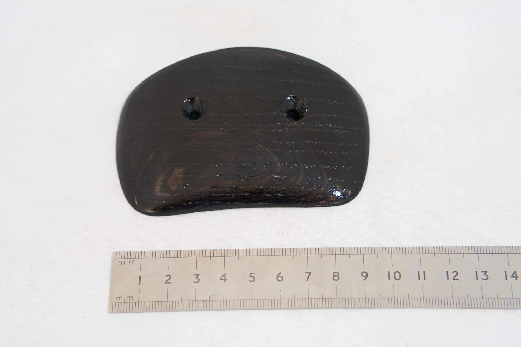 Ebonised Oak 26