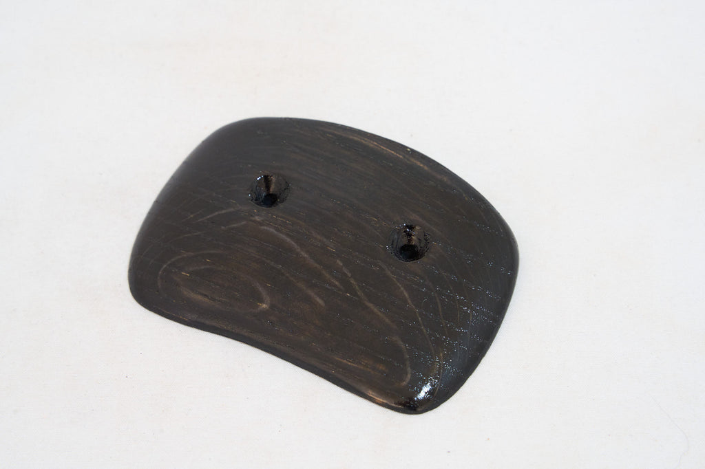 Ebonised Oak 27