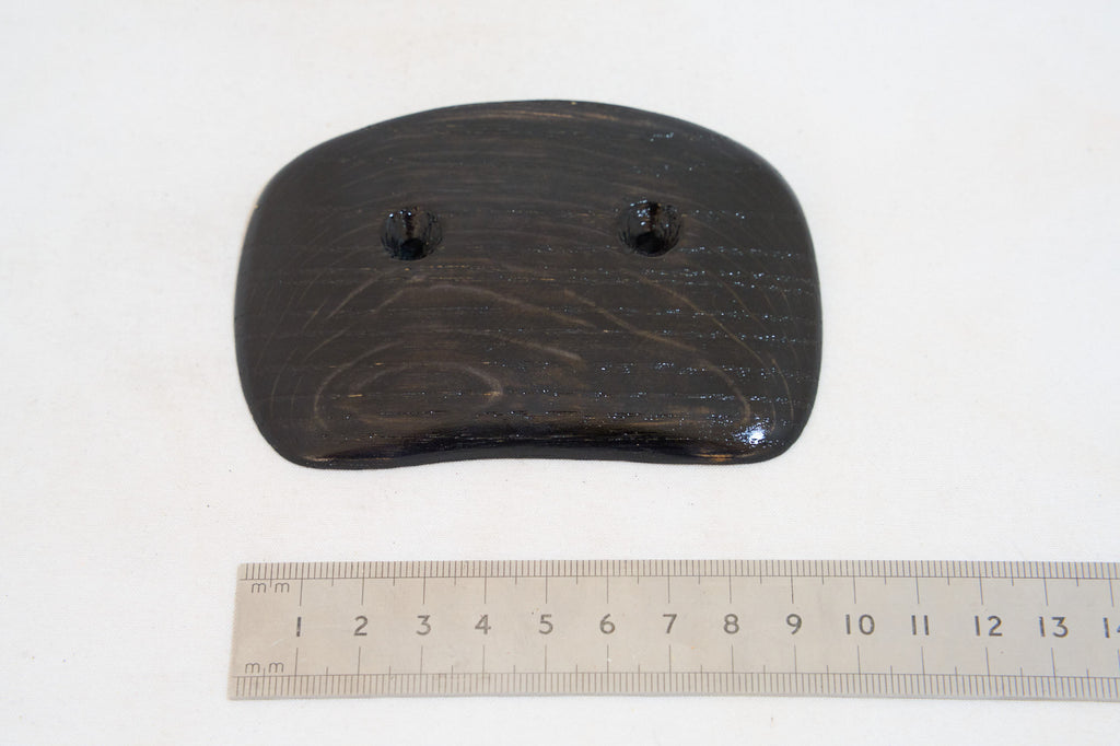 Ebonised Oak 27