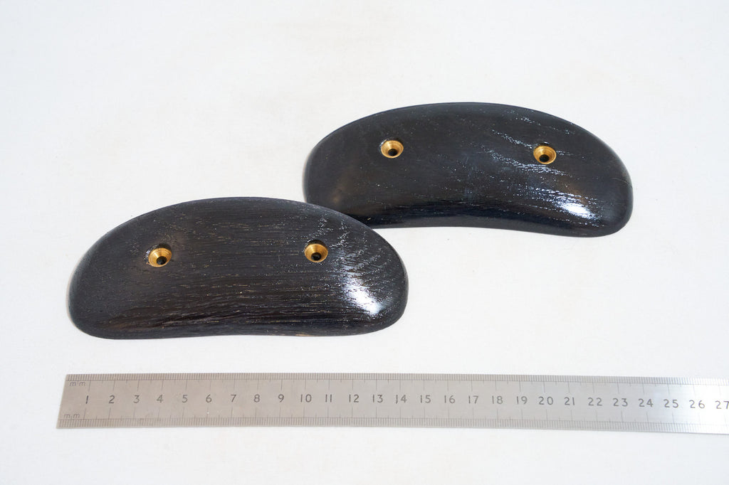 Ebonised Oak 28