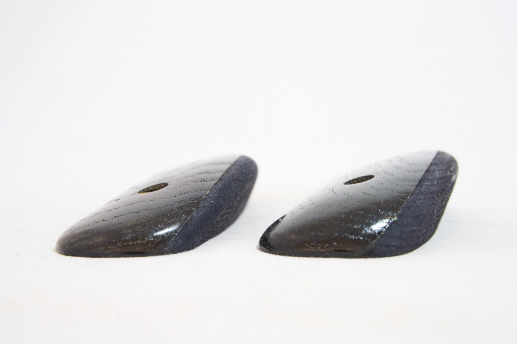 Ebonised Oak 29