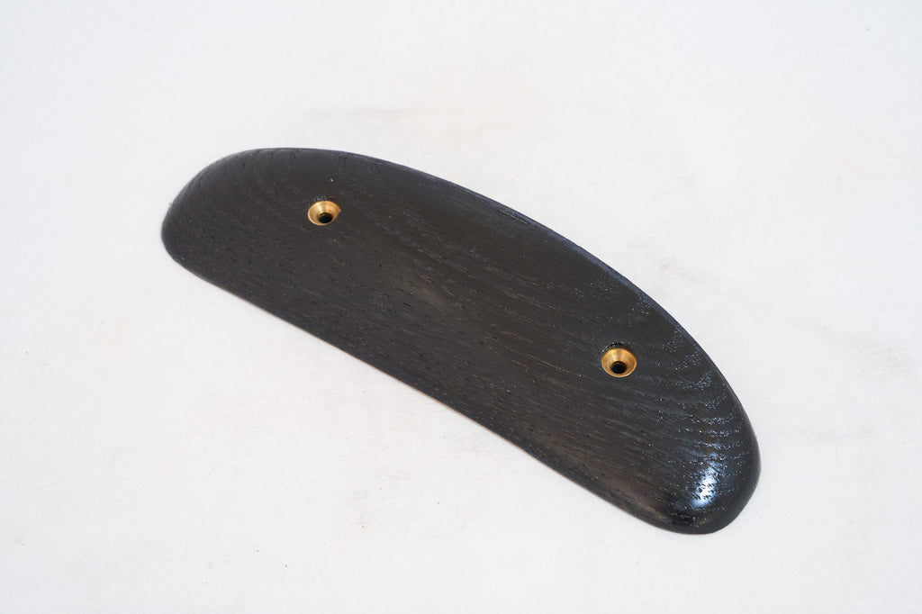 Ebonised Oak 30